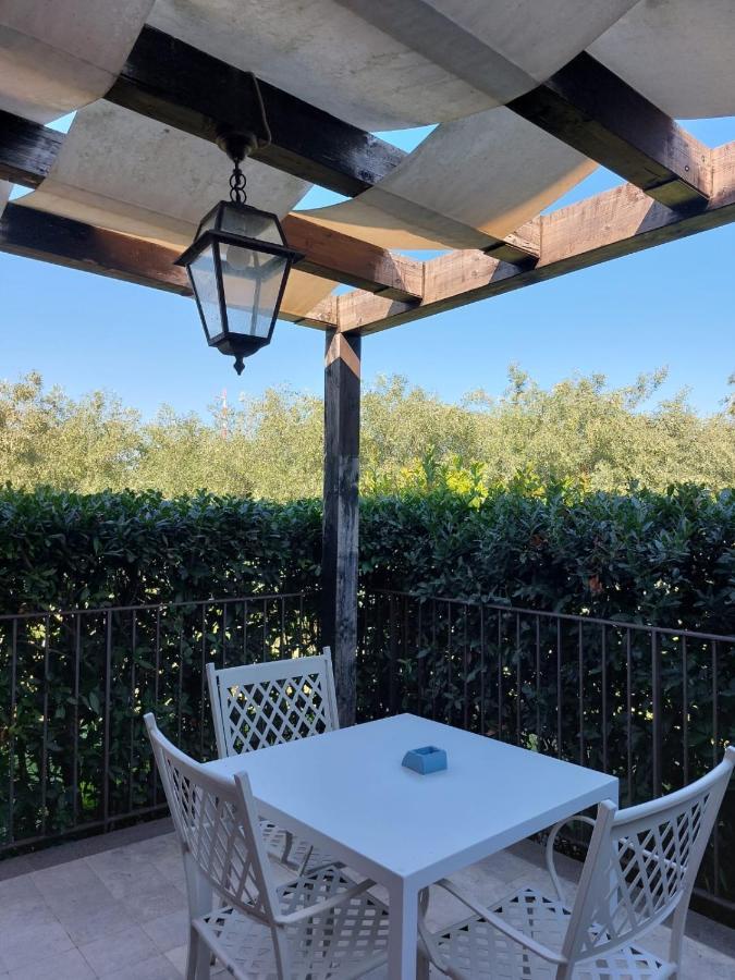 Agriturismo Badiula Carlentini Bagian luar foto